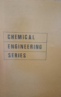 Chemical Engineering Series