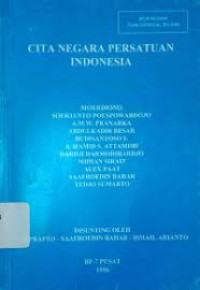 Citra Negara Persatuan Indonesia