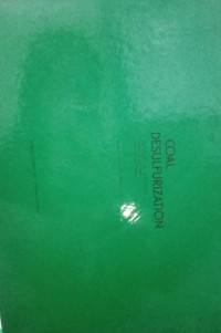 Coal Desulfurization