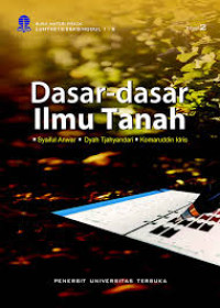Dasar - dasar Ilmu Tanah