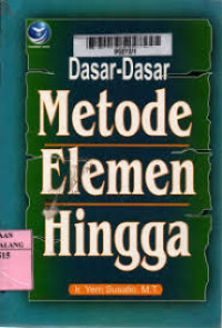 Dasar-Dasar Metode Elemen Hingga