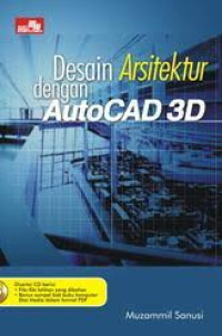 Desain Arsitektur Dengan AutoCAD 3D
