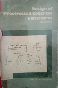 Design Of Prestressed Concrete Structures