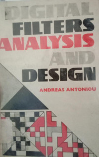 Digital Filters Analysis And Design