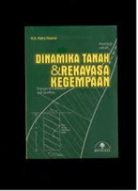 Dinamika Tanah & Rekayasa Kegempaan