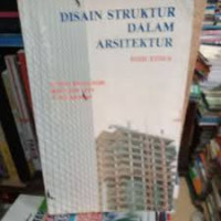 Disain Struktur Dalam Arsitektur