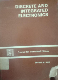 Discrete And Integrated Electronics