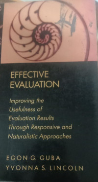 Effective Evaluation