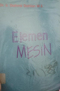 Elemen Mesin