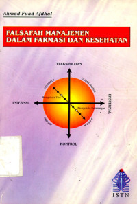 Falsafah Manajemen dalam Farmasi dan Kesehatan