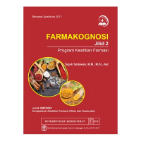 Farmakognosi Jilid 2