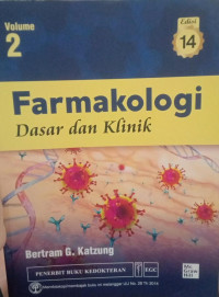 Farmakologi Dasar Dan Klinik