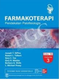 Farmakoterapi Pendekatan Patofisiologis Volume 3