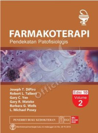 Farmakoterapi Pendekatan Patofisiologis Volume 2