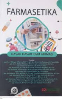 Farmasetika : Dasar-Dasar Ilmu Farmasi