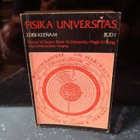 Fisika Universitas : Edisi Keenam