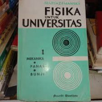 Fisika Untuk Universitas I
