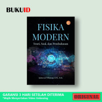 Fiskia Modern : Teori, Soal Dan Pembahasan