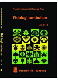 Fisoologi Tumbuhan : Jilid 3