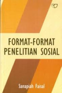 Format - Format Penelitian Sosial