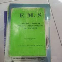 Formularium Medicamentorum Selectum (F.M.S.)