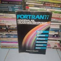 Fortran77 Pengenalan Program & Terapannya