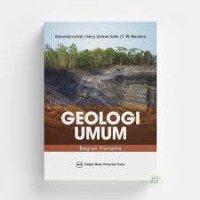 Geologi Umum : Bagian Pertama