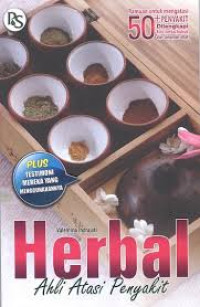 Herbal : Ahli Atasi Penyakit