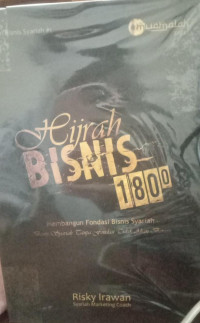 Hijrah Bisnis 180 Derajat