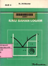 Ilmu Bahan Logam