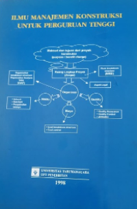 Ilmu Manajemen Konstruksi Untuk Perguruan Tinggi