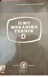 Ilmu Mekanika Teknik D