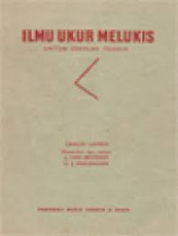 Ilmu Ukur Melukis, Untuk Sekolah Teknik