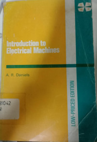 Introduction to Electrical Machines
