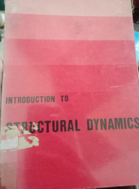 Introduction To Structural Dynamics