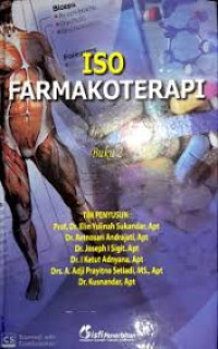 ISO : Farmakoterapi (Buku 2)