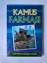 Kamus Farmasi