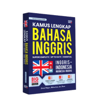 Kamus Lengkap Bahasa Inggris