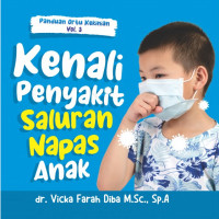 Kenali Penyakit Saluran Napas Anak