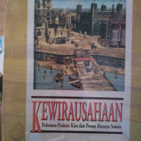 Kewirausahaan Pedoman Praktis:Kiat dan Proses Menuju Sukses