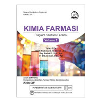 Kimia Farmasi : Program Keahlian Farmasi Volume 2 Kelas XI