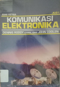 Komunikasi Elektronika