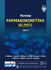 Konsep Farmakokinetika Klinis Ed. 6