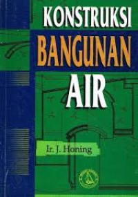 Konstruksi Bangunan Air