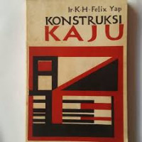Konstruksi Kaju