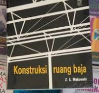 Konstruksi Ruang Baja