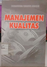 Manajemen Kualitas