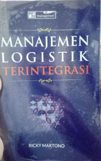 Manajemen Logistik Terintegrasi