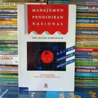 Manajemen Pendidikan Nasional