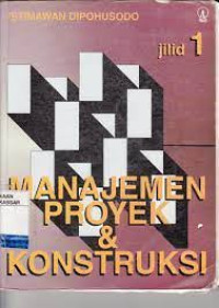 Manajemen Proyek & Konstruksi